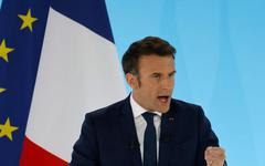 Emmanuel Macron réélu président : les mots qui ont fait sa victoire