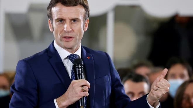 Présidentielle: Emmanuel Macron largement en tête en Île-de-France, Marine Le Pen progresse