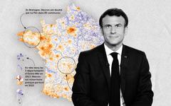 Élection présidentielle : voici les trois communes du Pays de Vitré où Marine Le Pen arrive en tête