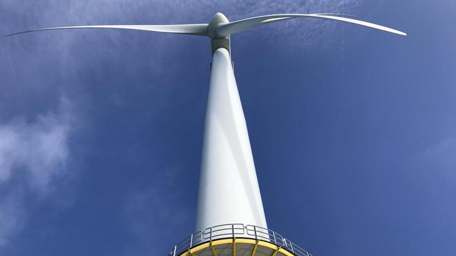 Éoliennes au large de Dunkerque: la Belgique porte plainte devant la Commission européenne