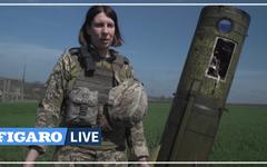 Guerre en Ukraine: sur le front, le moral des troupes ukrainiennes se dégrade