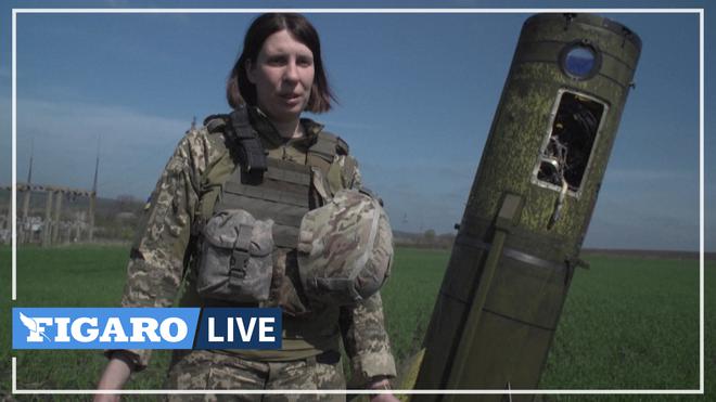 Guerre en Ukraine: sur le front, le moral des troupes ukrainiennes se dégrade