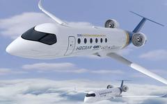 Avion à hydrogène : easyJet s’associe à GKN Aerospace