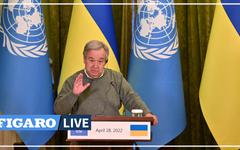 Ukraine: le Conseil de sécurité de l'ONU a «échoué à empêcher et à mettre fin» à la guerre