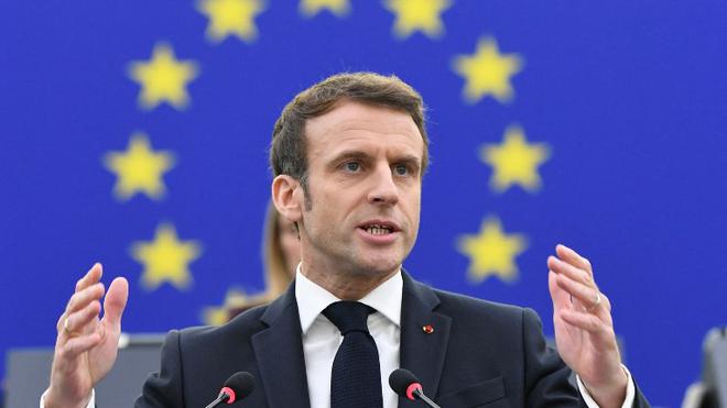 Voilà pourquoi ils voulaient que vous votiez Macron : La Commission européenne appelle les États membres à intensifier leur préparation « en vue de la prochaine phase de la pandémie » en « améliorant la gouvernance mondiale »