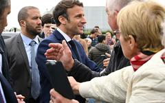 Dans les Pyrénées, Emmanuel Macron appelle à «un retour au calme et à la concorde»