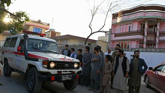 Afghanistan : environ 10 morts après une explosion dans une mosquée sunnite de Kaboul