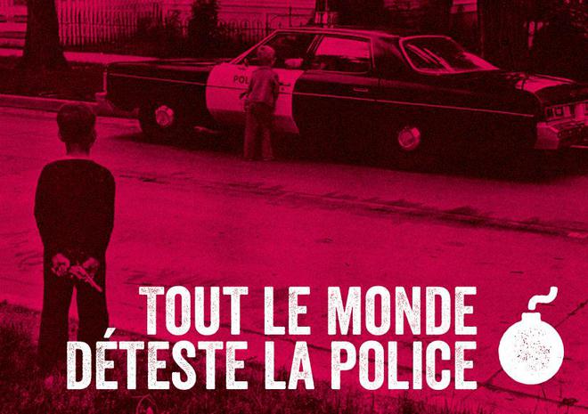 La police tue deux personnes à Paris le soir du second tour