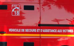 Saint-Etienne : une femme de 67 ans percuté par une voiture