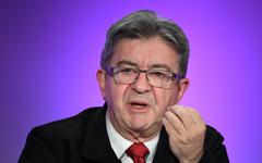 Législatives : Mélenchon "optimiste" sur un accord, mais il met en garde les partis de gauche
