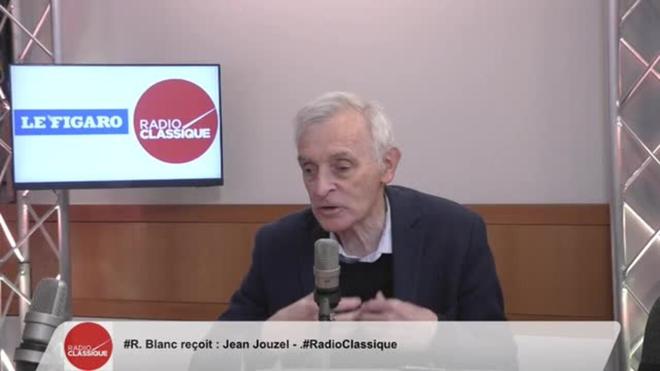 Jean Jouzel était l'invité de la matinale Radio Classique – Le Figaro