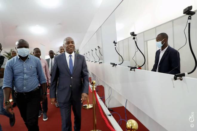 COP 15 à Abidjan : Jean-Luc Assi fait l’état des lieux des préparatifs