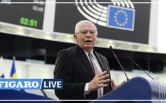 L'UE durcit ses sanctions et fait «tout son possible» pour contenir la guerre en Ukraine, assure Josep Borrell
