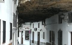 Andalousie – Un circuit de petites taches blanches