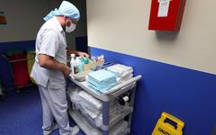 Covid-19 : la situation se détend dans les hôpitaux de l’Artois