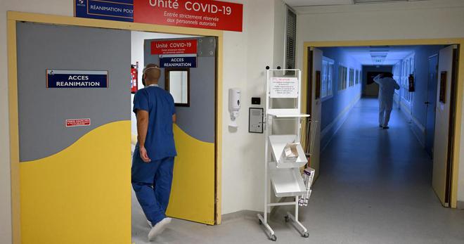 Covid-19 : 47.925 nouveaux cas en 24 heures, 102 morts dans les hôpitaux français