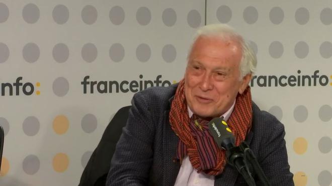 Covid-19 : "On sort de cette 5e vague Omicron mais la pandémie n'est pas finie", affirme Jean-François Delfraissy