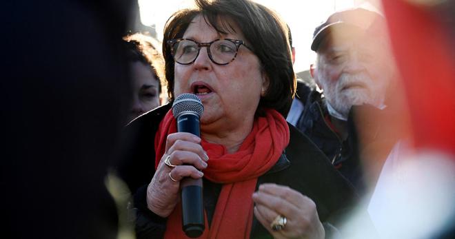 Législatives : Martine Aubry appelle les socialistes à valider l'accord avec LFI