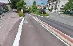 Annecy: appel à témoins après un accident de voitures