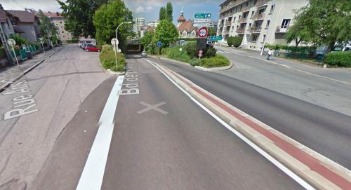 Annecy: appel à témoins après un accident de voitures