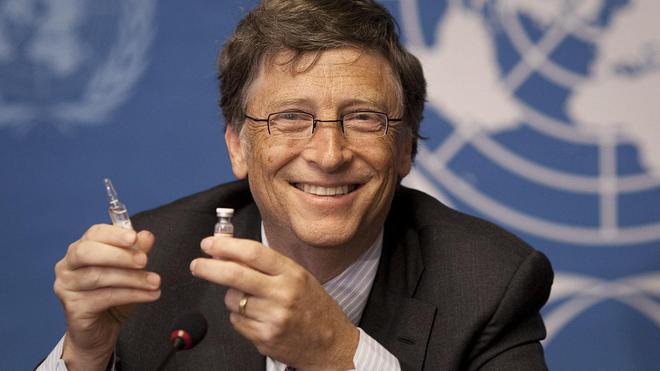 Bill Gates alerte sur l'arrivée d'un nouveau variant "encore plus mortel" que Delta et Omicron