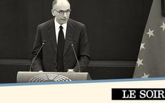 Enrico Letta veut «créer une Confédération européenne de 36 pays» avec l'Ukraine