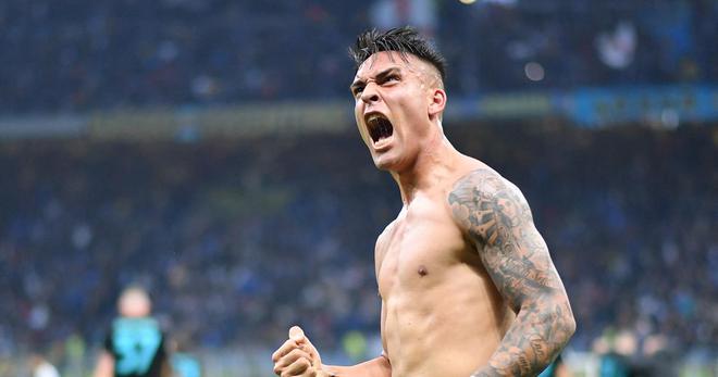 Serie A : l'Inter Milan reprend la tête à l'énergie
