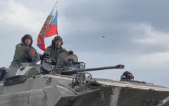 "La Russie restera pour toujours" dans le sud de l'Ukraine, assure un haut responsable parlementaire
