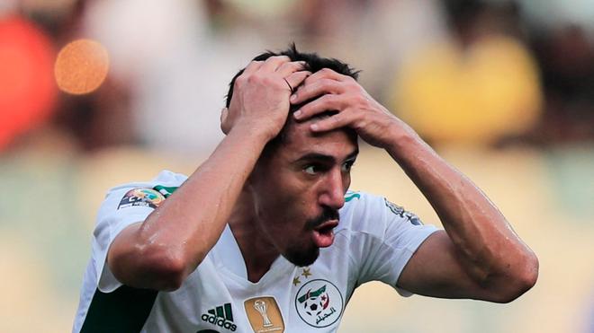 Barrage Mondial-2022: recours de l'Algérie rejeté, "dossier clos" pour la Fifa