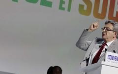 Jean-Luc Mélenchon célèbre une « page d’histoire » en rassemblant les gauches à Aubervilliers ; Emmanuel Macron réinvesti pour un second mandat : revivez l’actualité politique du 7 mai