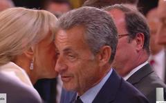 Brigitte Macron : cette bise à Nicolas Sarkozy qui n’est pas passée inaperçue