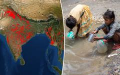 Réchauffement climatique : en Asie du sud les humains meurent à cause des températures trop élevées