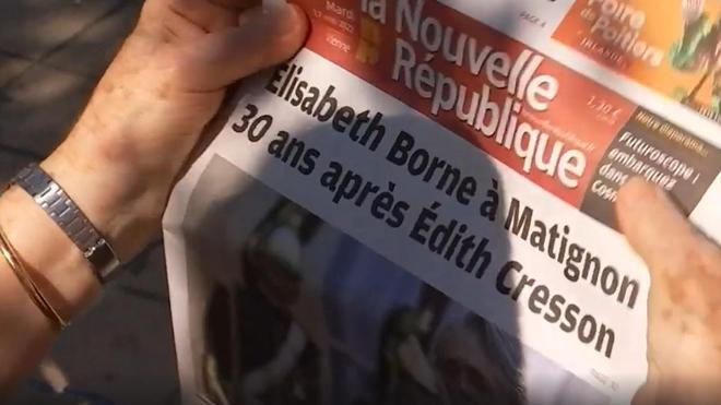 VIDÉO - Qu’attendez-vous d’Élisabeth Borne, Première ministre ?