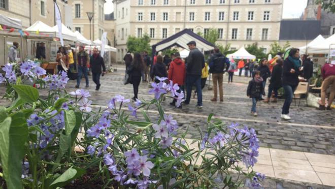 Les 48h de l’agriculture urbaine sont de retour ce week-end à Angers