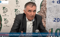 Les 3 piliers de l’agriculture de conservation des sols selon François Mandin