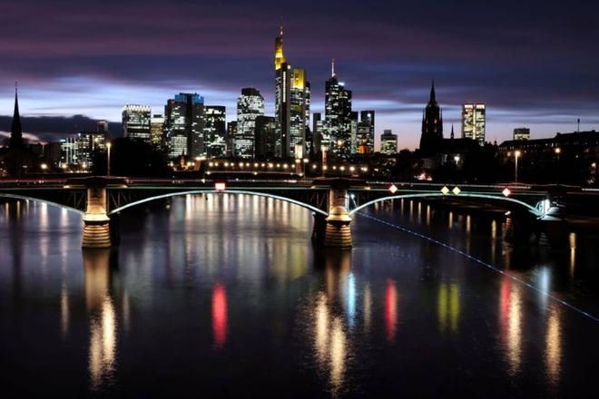 Allemagne: La croissance du PIB révisée à 8,5% au troisième trimestre