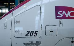 Une panne à Cannes perturbe la circulation de TGV et Ouigo