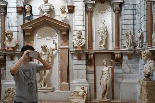 Culture : quel défis pour les musées en Europe ?