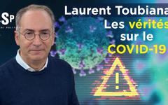 Le Samedi Politique avec Laurent Toubiana – Covid-19 : En finir avec la peur