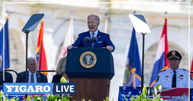 «La haine demeure une tache sur l'âme de l'Amérique», dit Biden après la tuerie de Buffalo