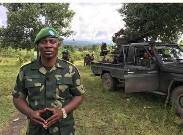 Nord-Kivu : Les rebelles M23 ont attaqué les unités FARDC en patrouille entre Bikende et Ishanga
