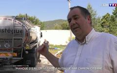 Manque d’eau : un village du Var ravitaillé par camion-citerne