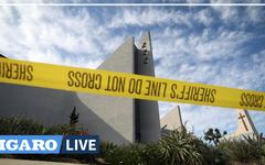 Californie : un mort et quatre blessés graves lors d'une nouvelle fusillade dans une église