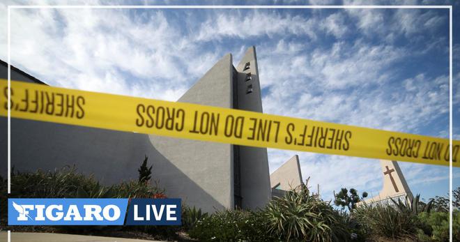 Californie : un mort et quatre blessés graves lors d'une nouvelle fusillade dans une église