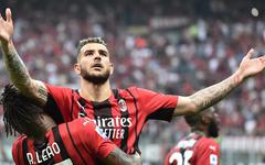 Serie A : le Milan vient à bout de l'Atalanta et fait un grand pas vers le titre