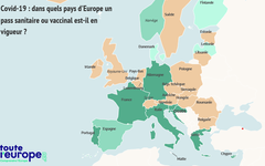 [Carte] Covid-19 : dans quels pays d’Europe un pass sanitaire ou vaccinal est-il en vigueur ?
