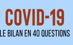 COVID-19 le bilan en 40 questions