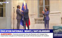 Pap Ndiaye, l'anti Jean-Michel Blanquer, nommé à la tête de l'Éducation nationale