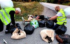 Vosges : l’association « Rando’nett » a ramassé plus de 6 tonnes de déchets