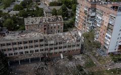DIRECT - Guerre en Ukraine : la Russie se dit prête à reprendre les pourparlers, continue de bombarder l'Est